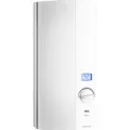 Produktbild: AEG Haustechnik DDLE LCD 18/21/24 kW Elektronischer Durchlauferhitzer, gradgenaue Temperaturwahl mit LC-Display (222394)