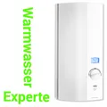 Produktbild: AEG  DDLE LCD elektronischer Durchlauferhitzer 18 kw  bestell Nr  124
