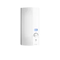 Produktbild: AEG Durchlauferhitzer DDLE LCD 222394  weiß, 18/21/24/kW, 400 V, elektronisch