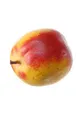 Produktbild: Kunstpflanze Künstliches Obst Nektarine ALISANNA, rot-gelb, 7cm, Ø6,5cm Nektarine, artplants, Höhe 7.5 cm
