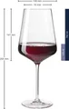 Produktbild: LEONARDO Rotweinglas Rotweinkelch 
