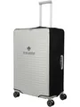 Produktbild: Travelite Kofferüberzug Unisex-Erwachsene  ACCESSOIRES M Transparent 000314-31