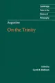 Produktbild: Augustine: On the Trinity: On the Trinity Books 8-15 (Cambridge Texts in the History of Philosophy)