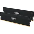 Produktbild: Crucial Pro DDR5-6000 Kit 64GB 2x32GB UDIMM CL40 B Overclocking