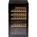 Produktbild: Wolkenstein Weintemperierschrank WTS49DW Schwarz EEK: G