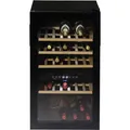 Produktbild: Wolkenstein Weinkhlschrank WTS49DW BxHxT 48 cm x 85.50 cm x 57.50 cm Khlteil 116 l (21616)