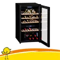 Produktbild: WOLKENSTEIN Weinkühlschrank WTS49DW, 116 Liter Nutzinhalt