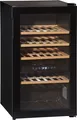 Produktbild: Wolkenstein WTS49DW Weintemperierschrank, 48 cm breit, 49 Standardweinflaschen,