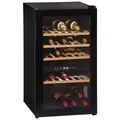 Produktbild: WOLKENSTEIN Weinkühlschrank Weintemperierschrank Weinkühler WTS49DW 49 Flaschen