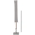 Produktbild: Sekey Sonnenschirm-Schutzhülle 2m Balkonschirm, 4m Gartenschirm, 3m Ampelschirm Schutzhülle, Grau, für Ø 240cm, Ø 270cm, Ø 300cm Sonnenschirm und 270cm Halbschirm grau 175 x 27,5/35,5 cm