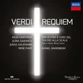 Produktbild: Requiem, 2 Audio-CDs Interpreten: Jonas Kaufmann, Elina Garanaca, Rene Pape, Orchestra del Teatro alla Scala di Milano u a, 2 CDs