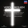 Produktbild: Verdi: Requiem [Live In Milan / 2012] [2 Discs] [Audio CD]