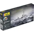 Produktbild: Heller STARTER KIT Torpedoboot T23 (57011)