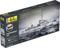 Produktbild: Heller 57011 - 1:400 STARTER KIT Torpedoboot T23 - Neu