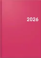 Produktbild: BRUNNEN 1079561646 Buchkalender Mod. 795 2026 A5, Papier, pink | Buch | 352 S.