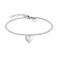 Produktbild: Tamaris Damen Armband in Silber aus Edelstahl TJ-0043-B-17