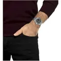 Produktbild: Citizen CB0220-85E Herren-Armbanduhr, Edelstahl-Gehäuse, Metall-Armband, Solarbetrieb - Silber