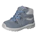 Produktbild: RICOSTA Jungen Stiefel DESSE, Kinder Lauflernschuhe, Weite: Mittel, lose Einlage, Sympatex, Halbschuhe, straßenschuhe, Space/Graphit (140), 27 EU