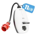 Produktbild: Absina Wallbox (Typ 2, 11 kW, 16 A) (301018)