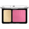 Produktbild: Cheek Affair Blush & Highlighter Palette, Rougepalette, Nr. 010, Pink, 2 Pink...