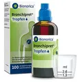 Produktbild: BRONCHIPRET Tropfen 100 ml