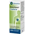 Produktbild: Bionorica Bronchipret Tropfen 100 ml