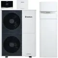 Produktbild: Vaillant Arotherm Plus Wärmepumpen-paket 4.3209 Vwl 105/6a S2, 8,1kw Bei A7/w35, R290, Mit Unitower Plus Vihqw190