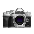 Produktbild: Olympus OM-D E-M10 Mark IV Gehäuse silber