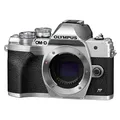 Produktbild: Olympus OM-D E-M10 Mark IV Body silber - Silber
