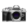 Produktbild: OM System OM-D E-M10 Mark IV silber V207130SE000