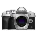 Produktbild: Olympus OM-D E-M10 Mark IV Body silber
