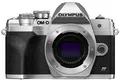 Produktbild: OLYMPUS OM-D E-M10 Mark IV Body silber (mit Zugabe)