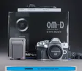 Produktbild: Olympus OM-D E-M10 Mark IV 20,3MP Silber 3.000 Auslösungen OVP Sehr Gut