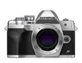 Produktbild: Olympus OM-D E-M10 Mark IV silbern neu Gehäuse ohne Objektiv