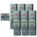 Produktbild: Wella Plex Cream Toners 6 x 60 ml /36 Crystal Vanilla