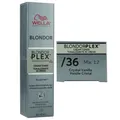 Produktbild: Wella Plex Cream Toners 60 ml /36 Crystal Vanilla