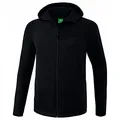 Produktbild: Erima Herren Performance Softshell Jacke (2062220), schwarz, 3XL