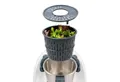 Produktbild: Mixcover Küchenmaschinen Zubehör-Set mixcover Salatschleuder kompatibel mit Thermomix TM7 TM6 TM5 waschen