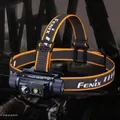 Produktbild: Fenix HM70R LED Stirnlampe mit 1600 Lumen, 100 Std. Brenndauer, 21700 LiIon Akku
