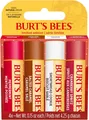 Produktbild: (428,75€/100g) Burts Bees Christmas Edition Lippenpflegestiftset 4er Set