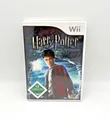 Produktbild: Nintendo Wii Spiel Harry Potter und der Halbblutprinz OVP & Anleitung
