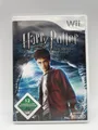 Produktbild: Harry Potter und der Halbblutprinz (Nintendo Wii, 2009) sehr gut