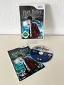Produktbild: Harry Potter und der Halbblutprinz (Nintendo Wii, Spiel) CIB/Komplett