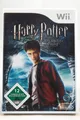 Produktbild: Harry Potter und der Halbblutprinz (Nintendo Wii/Wii U) Spiel