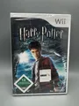 Produktbild: Nintendo WII OVP PAL Harry Potter und der Halbblut-Prinz Ovp Sealed