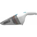 Produktbild: Black & Decker NVC115JL Handstaubsauger Grau, Weiß Beutellos - Weiß