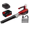Produktbild: Einhell Akku-Laubbläser GP-LB 18/200 Li GK- 18V, bürstenloser Motor mit Akku 4-0