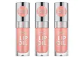 Produktbild: Essence Lipgloss hydra kiss LIP OIL, 3-tlg., 3-tlg., glänzend, pflegend, feuchtigkeitsspendend