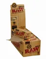 Produktbild: RAW Papier Rolls Classic Slim ungebleicht 12x (3m Länge /Packung)