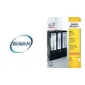 Produktbild: Avery Zweckform L4761 - Aktenetiketten - hochweiß - 192 x 61 mm 40 Etikett(en) (10 Bogen x 4) (L4761-10)